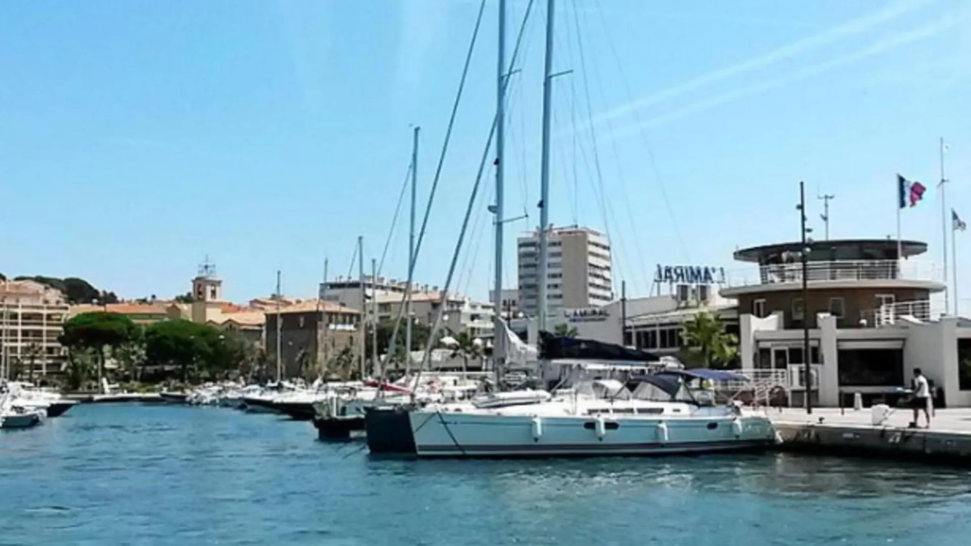 Beautiful Apartment In The Center Of Town Sainte-Maxime